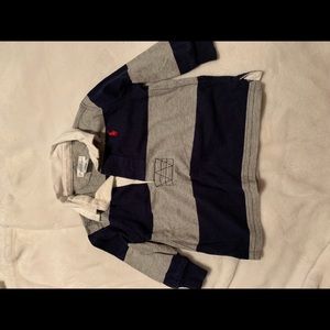 Rugby polo shirt